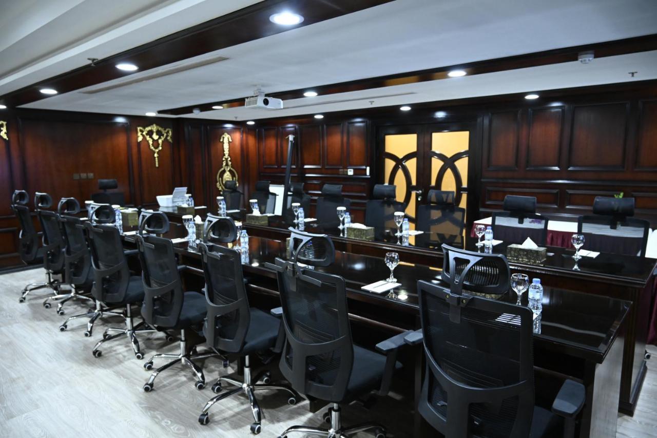 ג'דה Aster Hotel מראה חיצוני תמונה