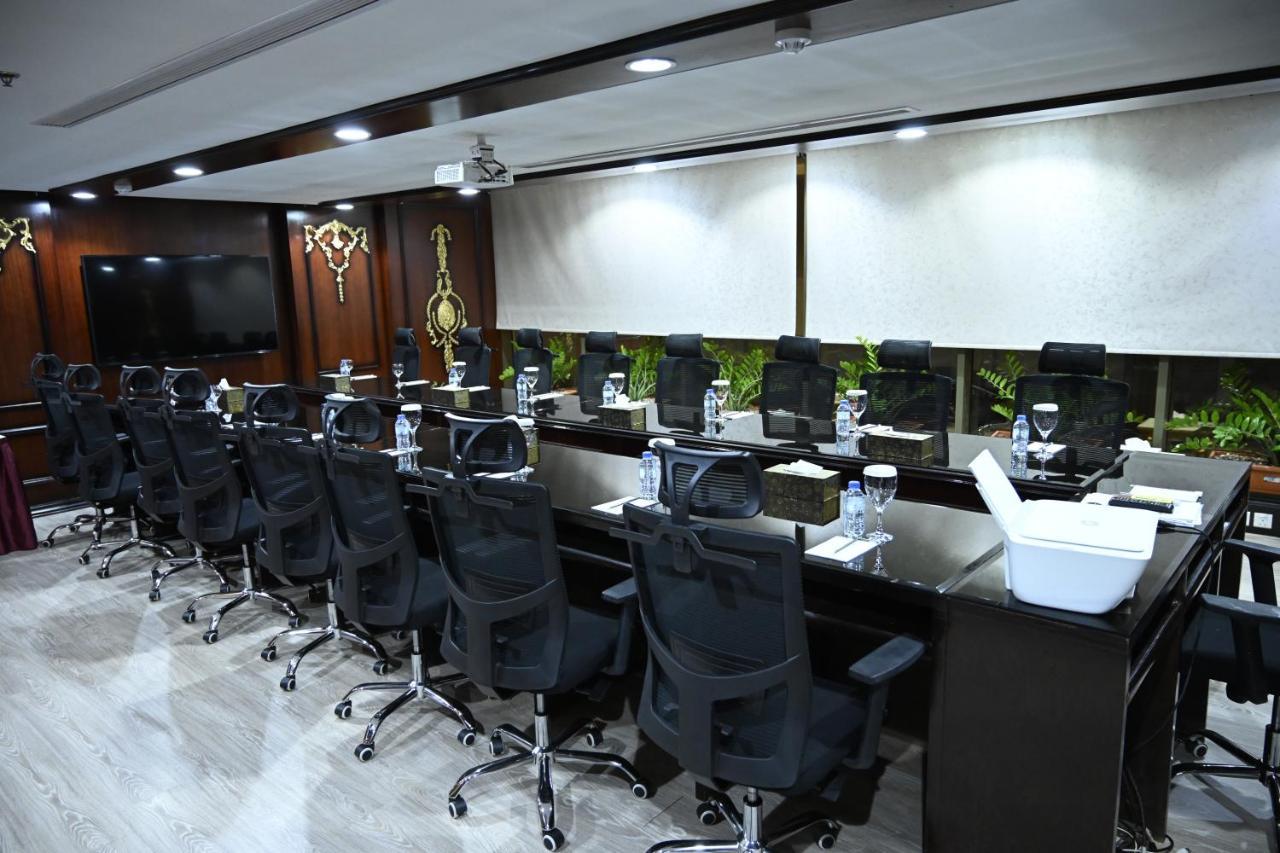 ג'דה Aster Hotel מראה חיצוני תמונה
