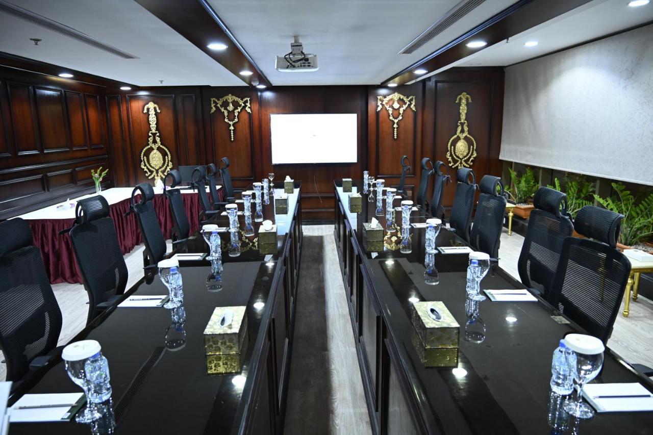 ג'דה Aster Hotel מראה חיצוני תמונה