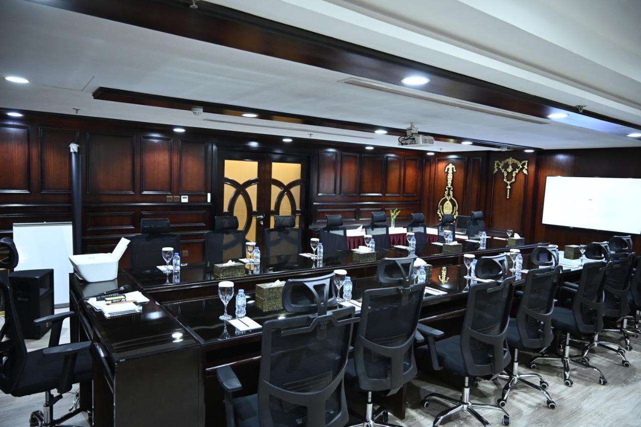 ג'דה Aster Hotel מראה חיצוני תמונה
