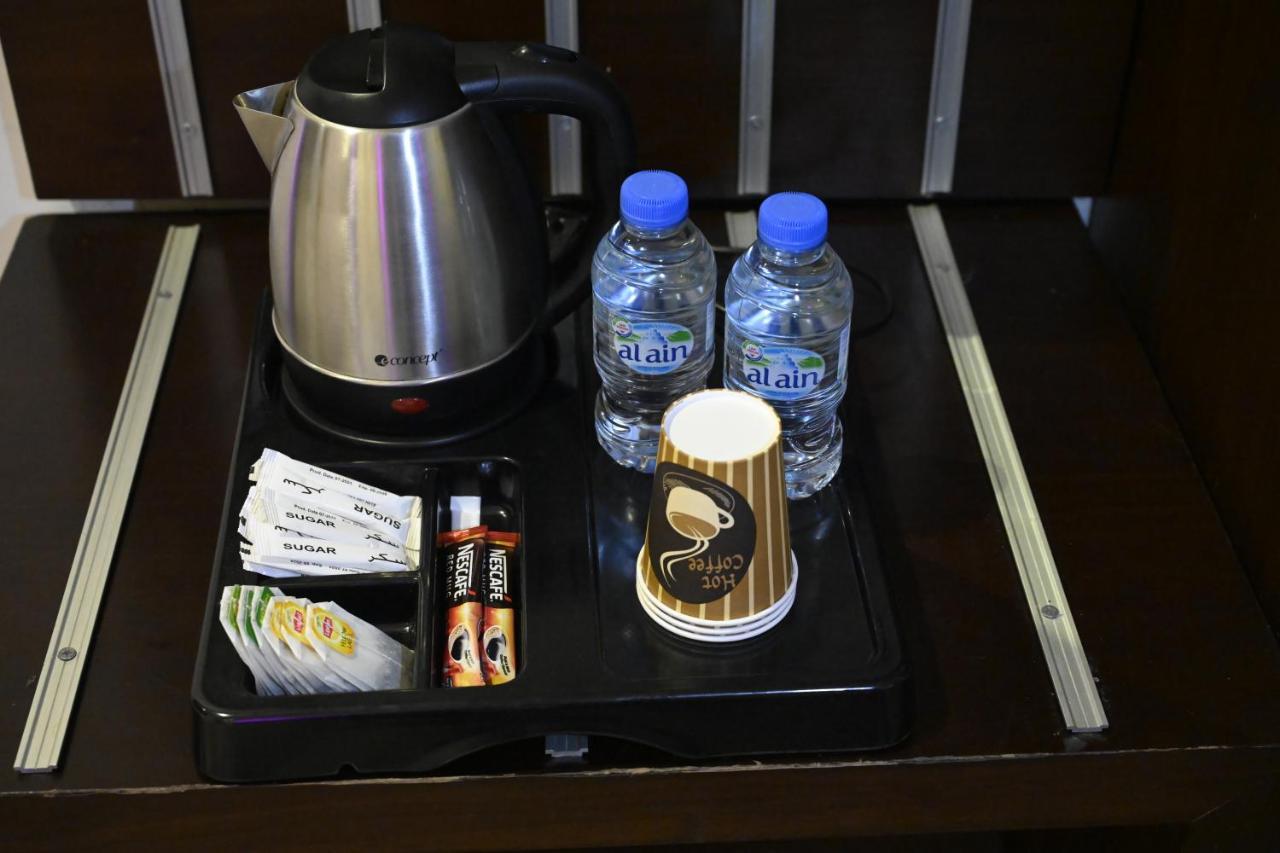 ג'דה Aster Hotel מראה חיצוני תמונה
