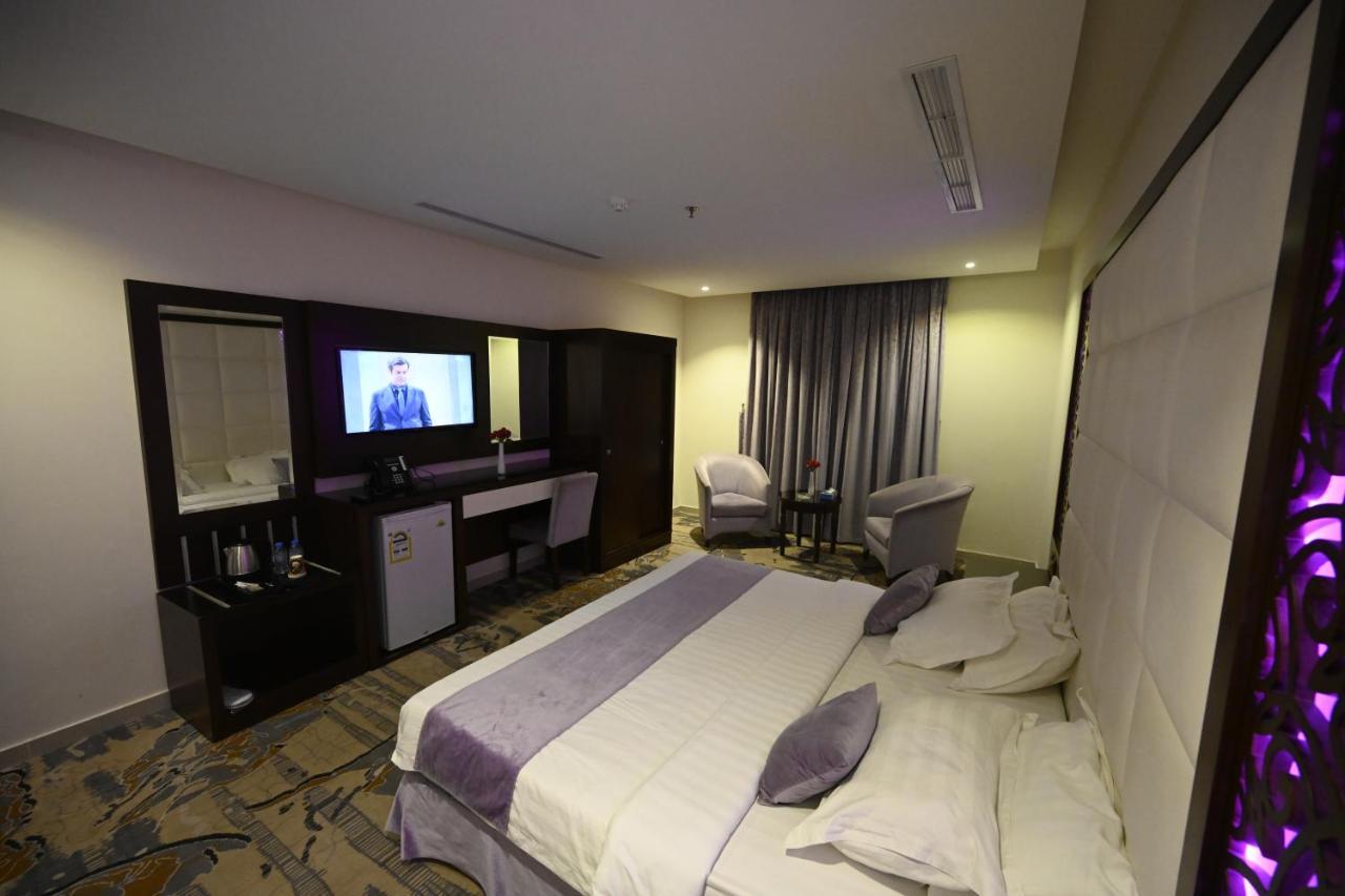 ג'דה Aster Hotel מראה חיצוני תמונה