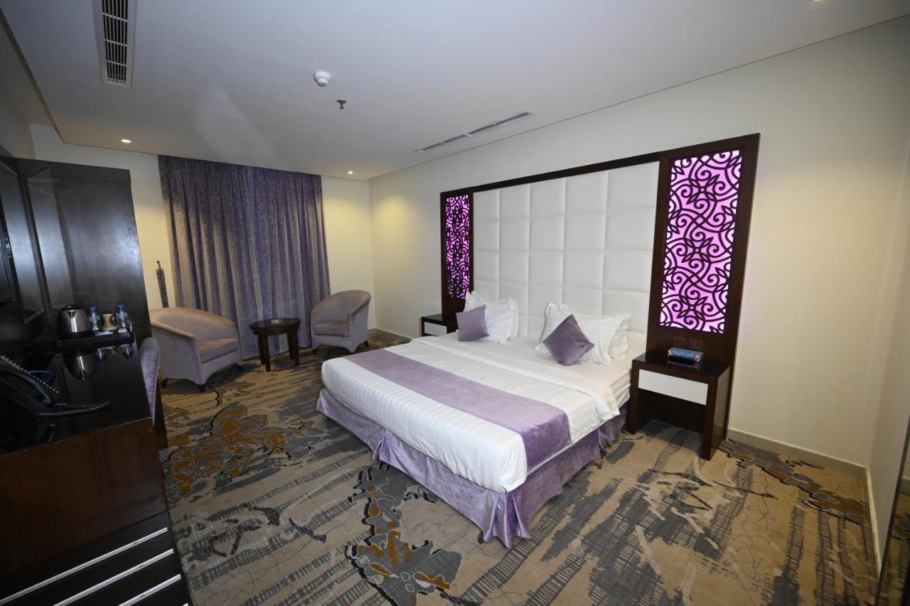 ג'דה Aster Hotel מראה חיצוני תמונה