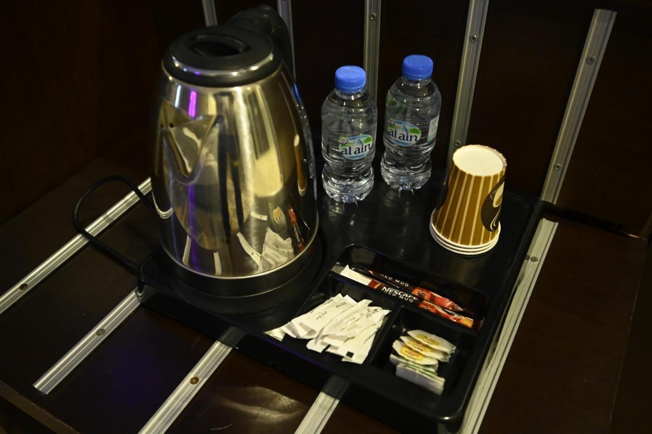 ג'דה Aster Hotel מראה חיצוני תמונה