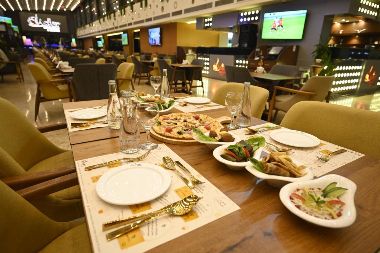 ג'דה Aster Hotel מראה חיצוני תמונה