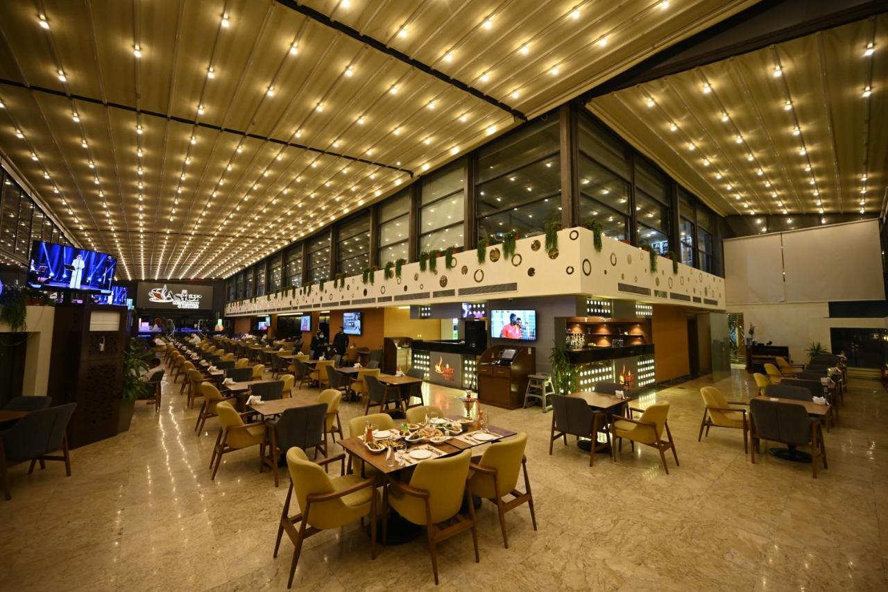 ג'דה Aster Hotel מראה חיצוני תמונה