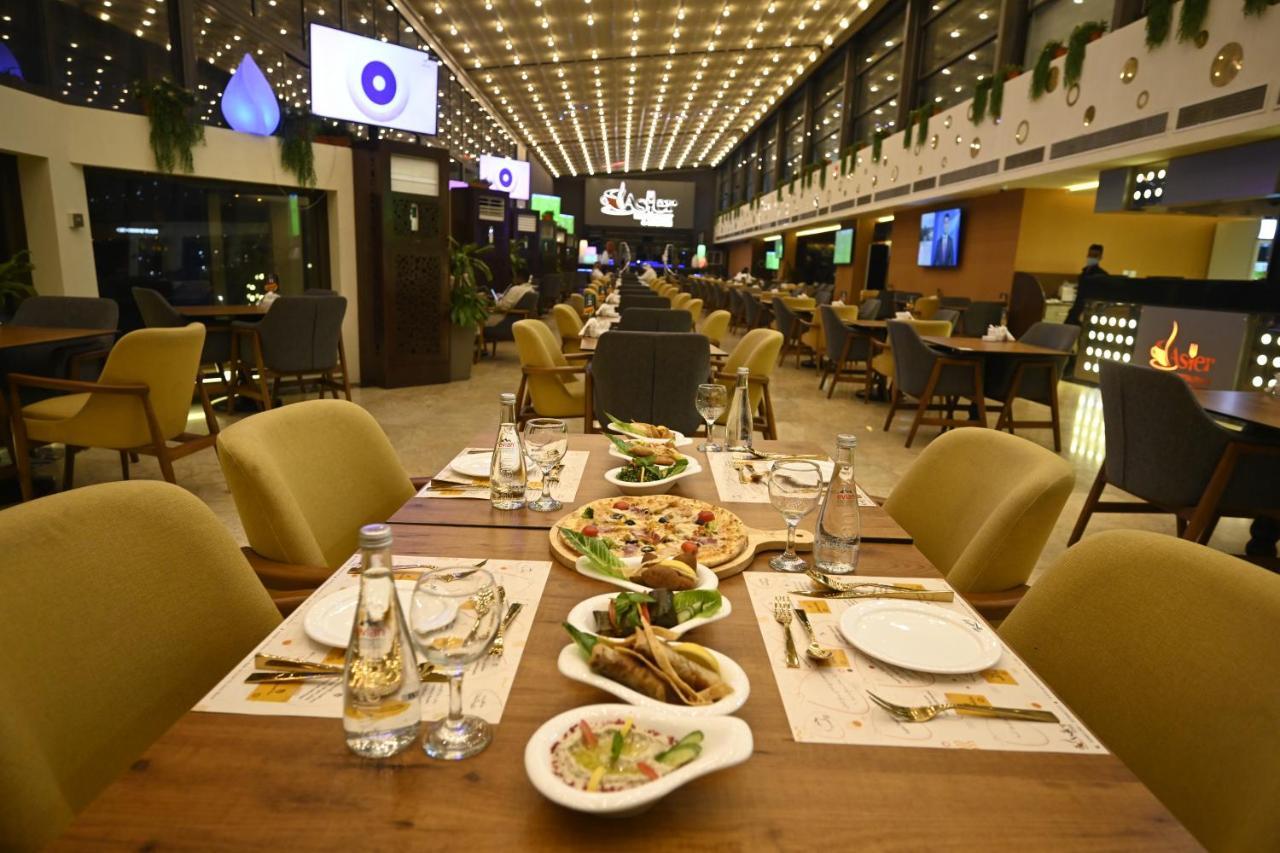 ג'דה Aster Hotel מראה חיצוני תמונה