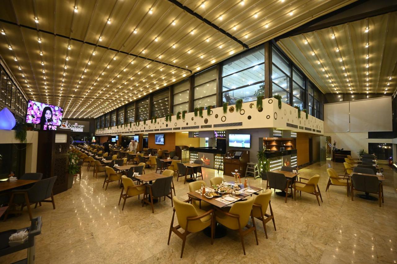ג'דה Aster Hotel מראה חיצוני תמונה