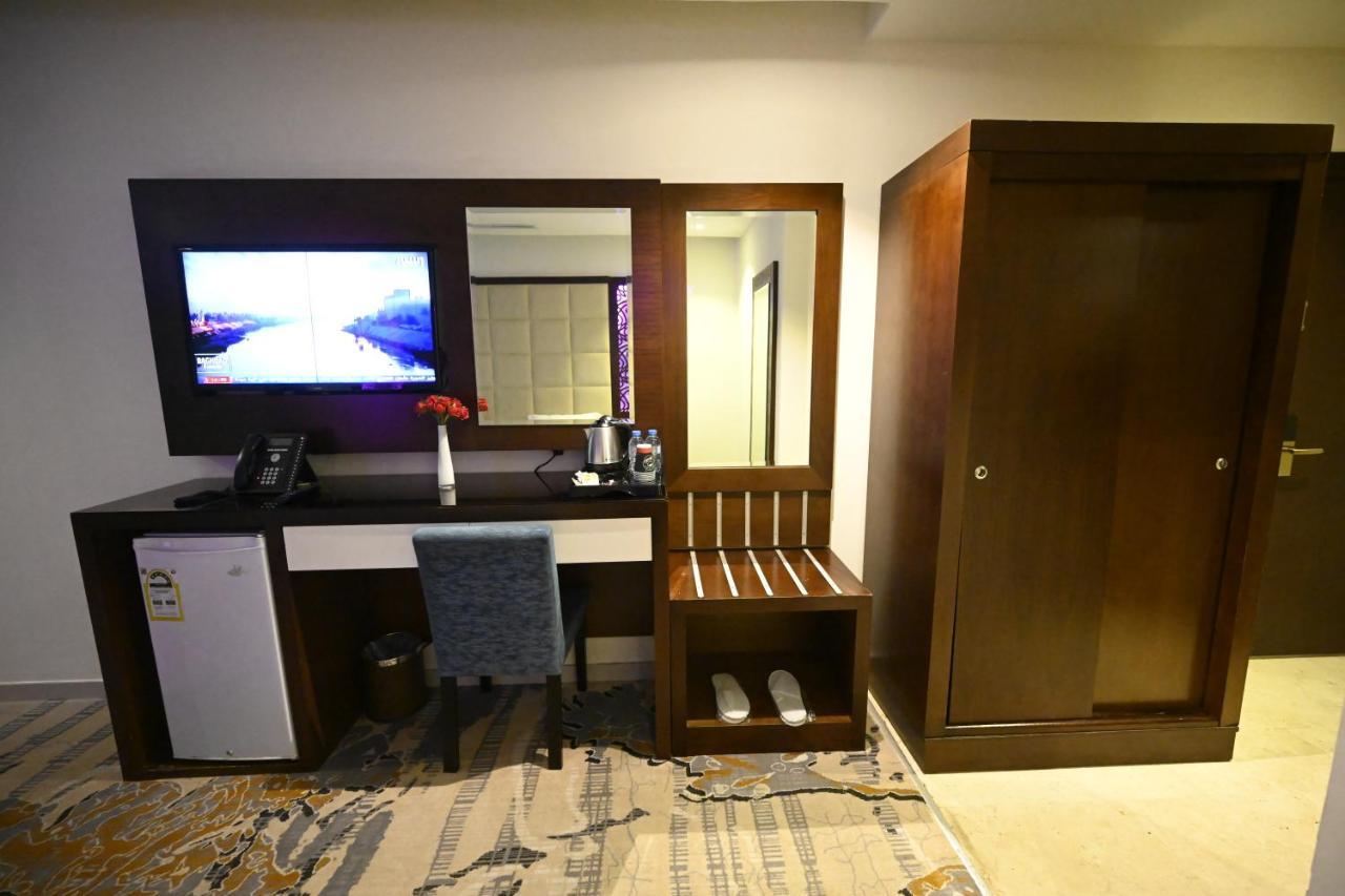 ג'דה Aster Hotel מראה חיצוני תמונה