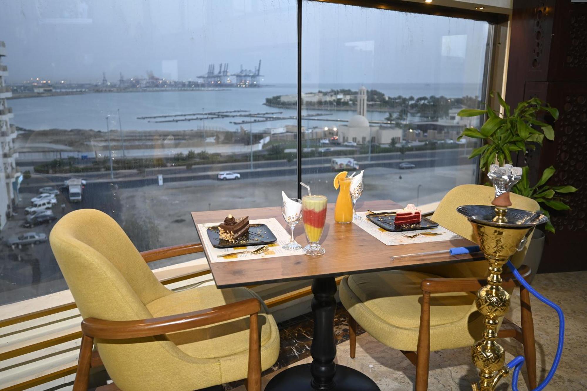 ג'דה Aster Hotel מראה חיצוני תמונה