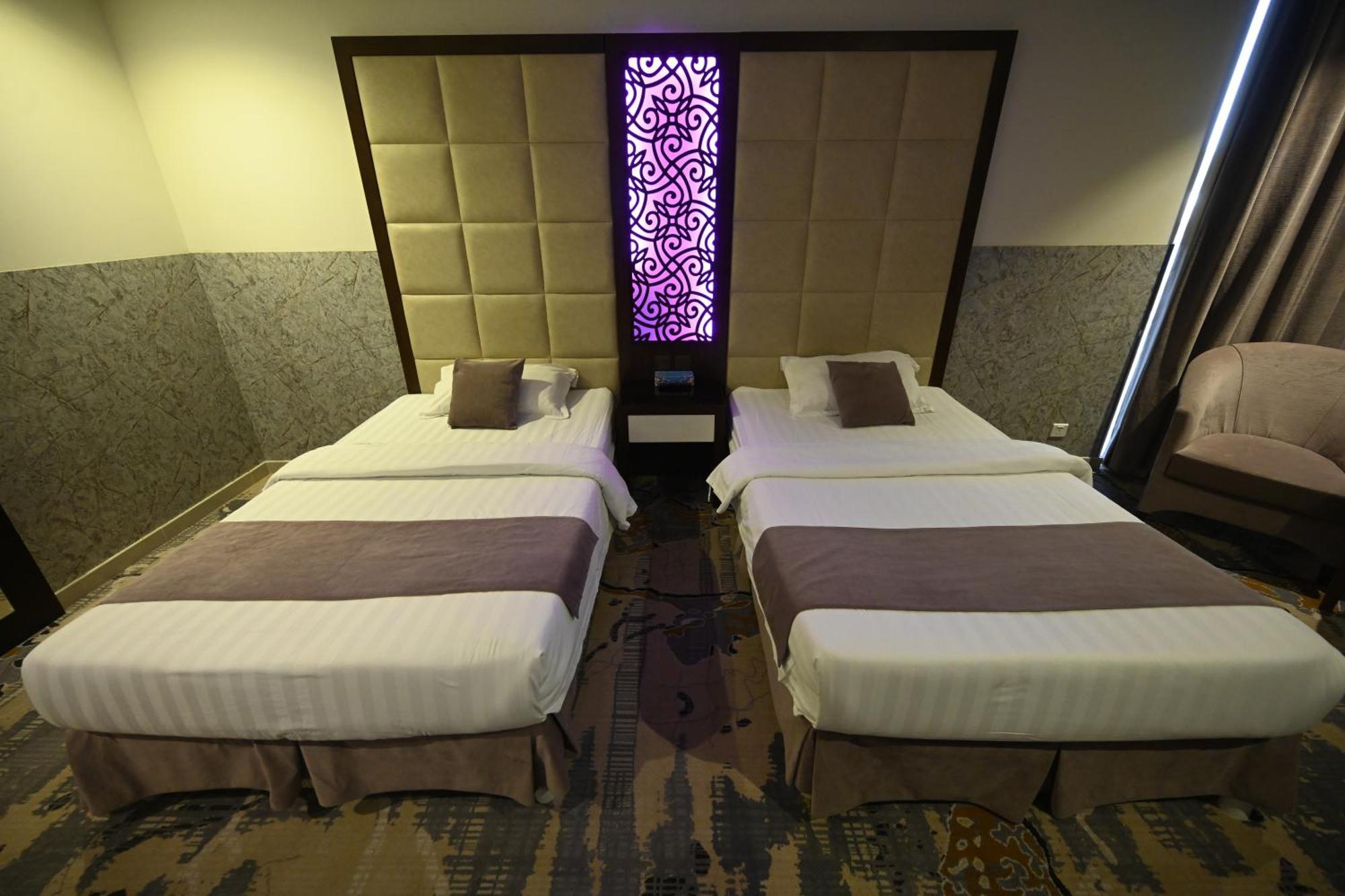 ג'דה Aster Hotel מראה חיצוני תמונה