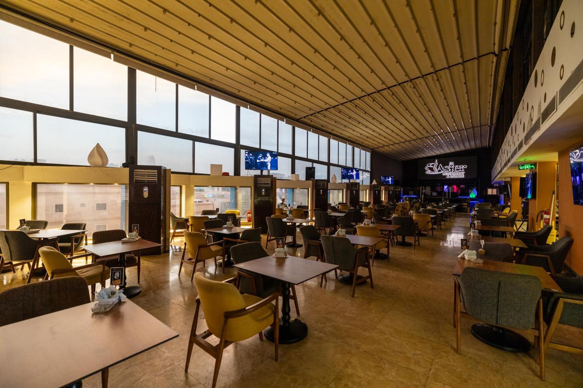 ג'דה Aster Hotel מראה חיצוני תמונה