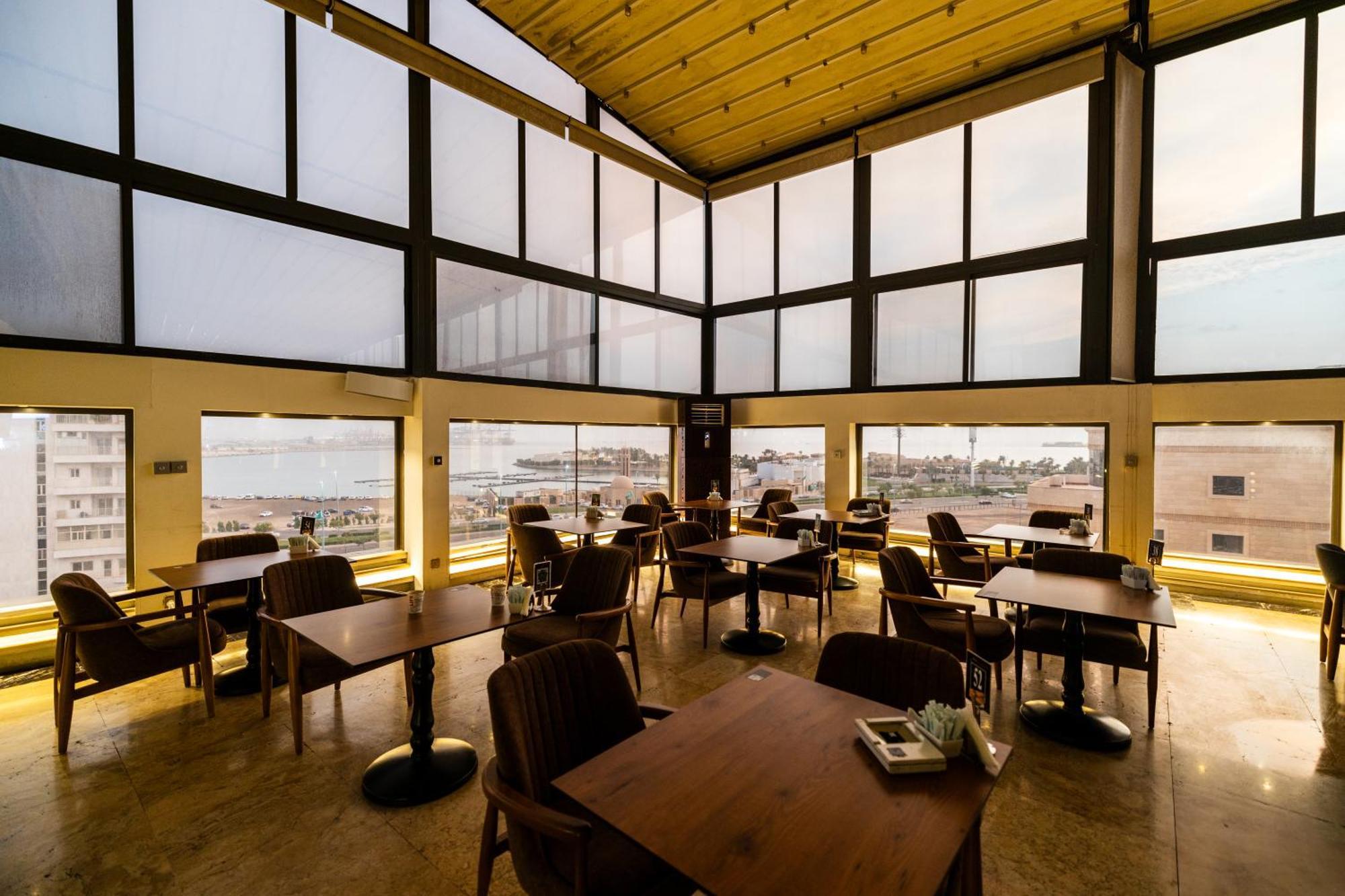 ג'דה Aster Hotel מראה חיצוני תמונה