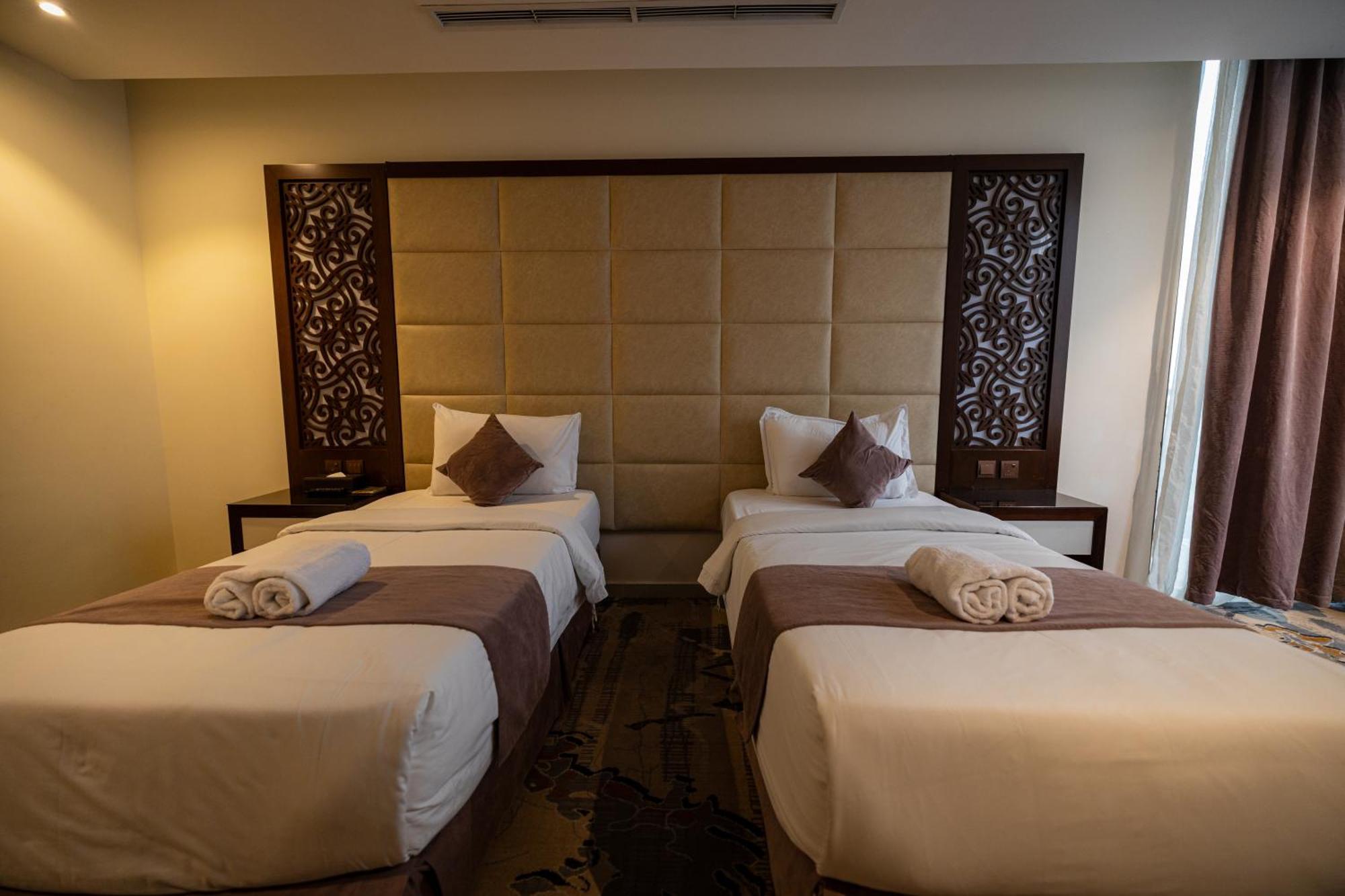 ג'דה Aster Hotel מראה חיצוני תמונה