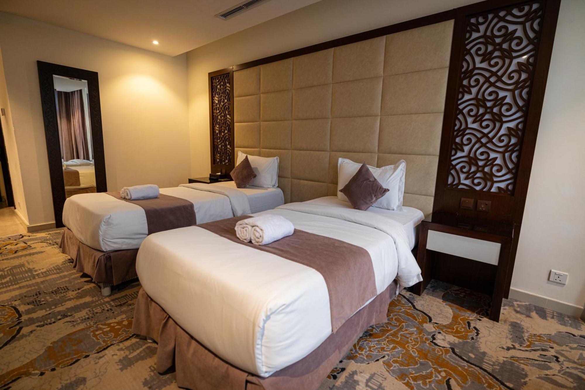 ג'דה Aster Hotel מראה חיצוני תמונה