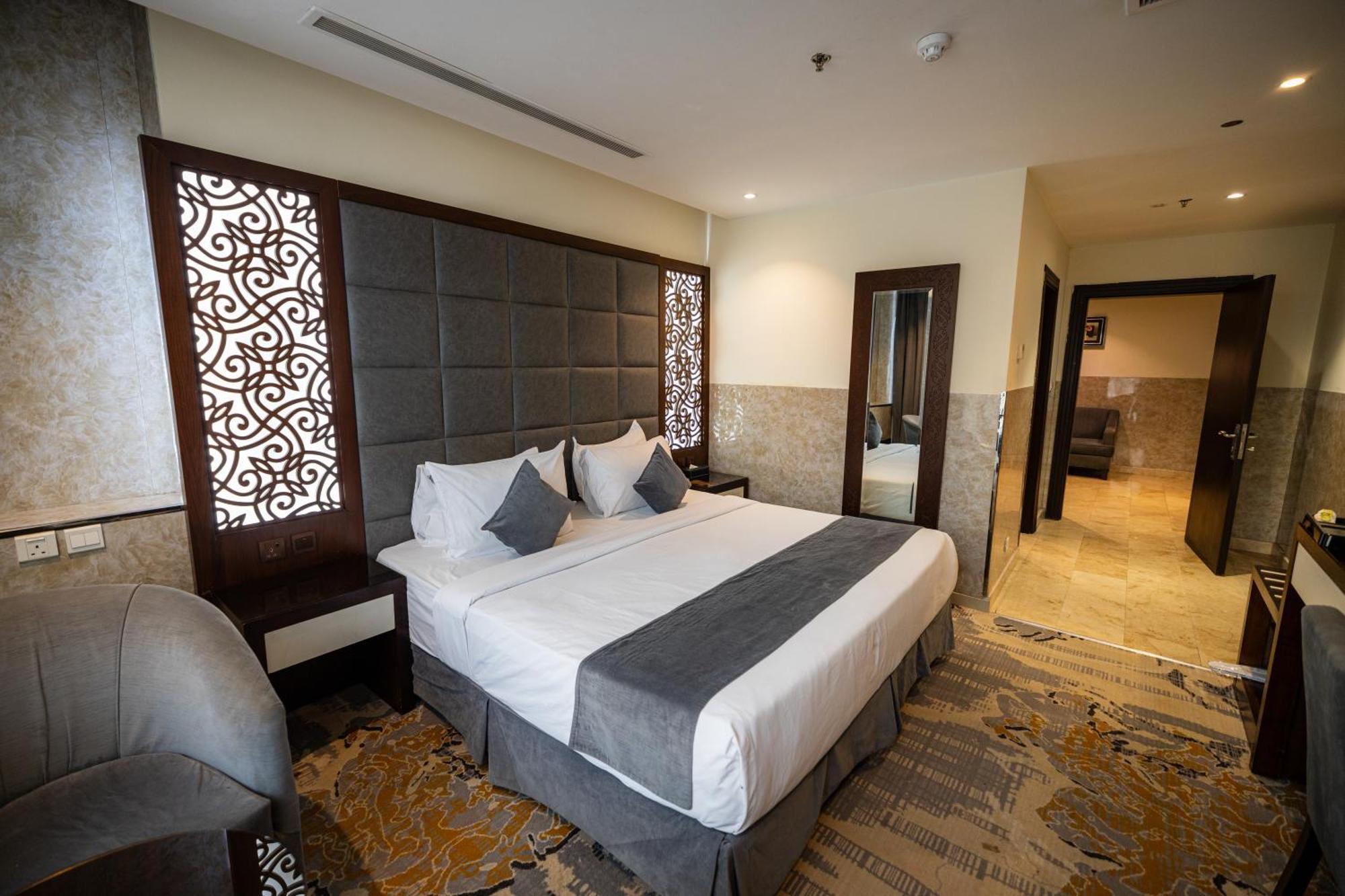 ג'דה Aster Hotel מראה חיצוני תמונה