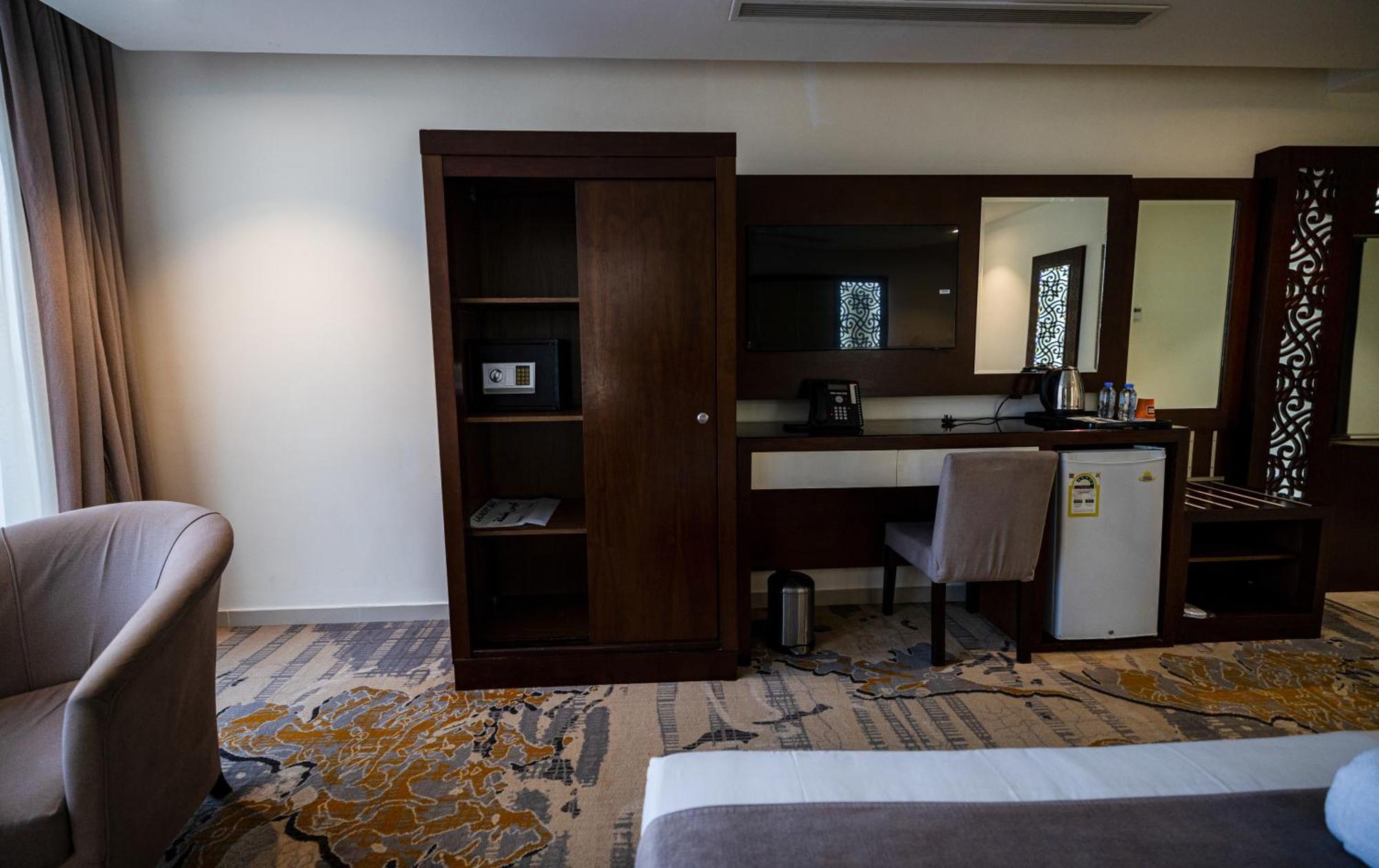 ג'דה Aster Hotel מראה חיצוני תמונה