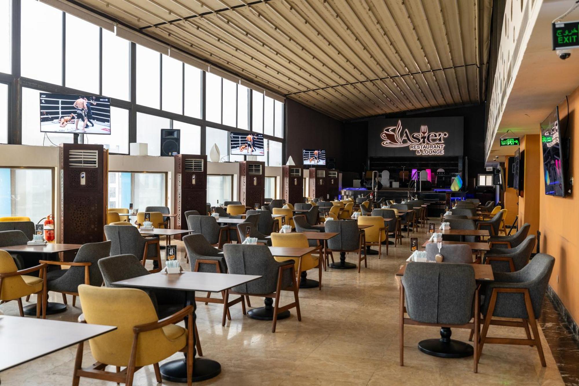 ג'דה Aster Hotel מראה חיצוני תמונה