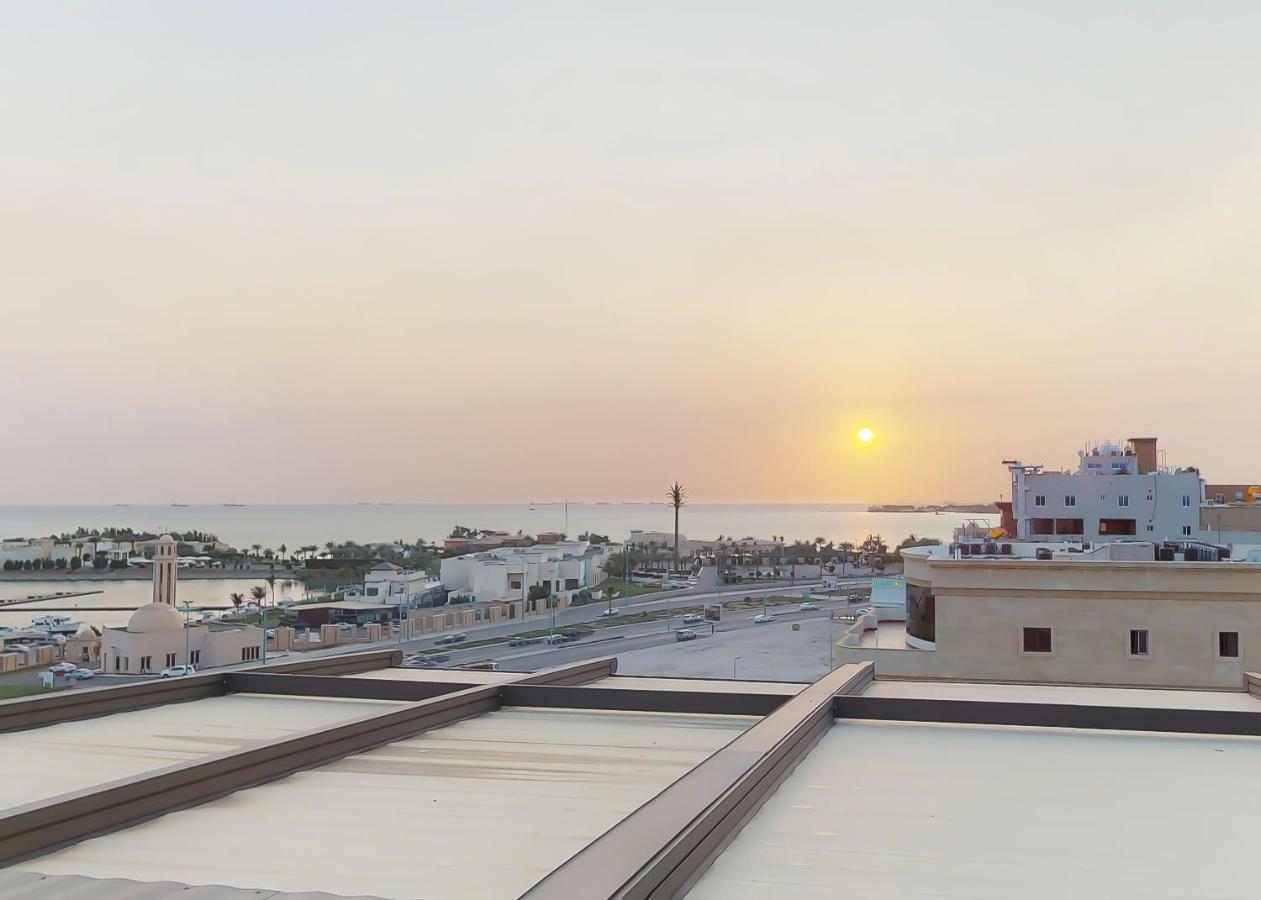 ג'דה Aster Hotel מראה חיצוני תמונה